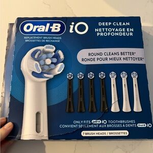 Oral-B iO Brush Heads Set